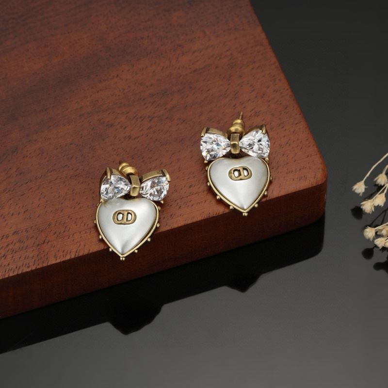 chr1st1an D10r earrings
